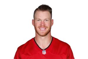 Kyle Rudolph headshot