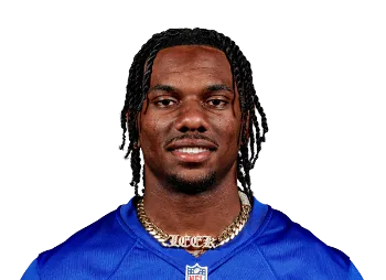 Malik Nabers headshot