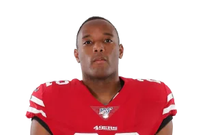 Matt Breida headshot