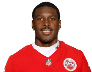 Mecole Hardman headshot