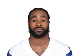Miles Sanders headshot