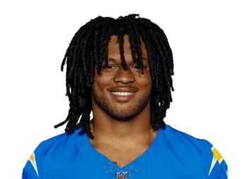 Omarion Hampton headshot