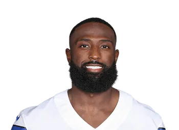 Parris Campbell headshot
