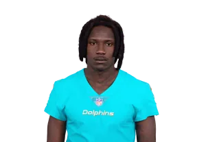 Preston Williams headshot