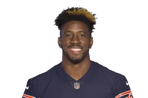 R. Adams headshot