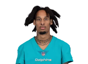 Robby Anderson headshot