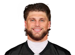 Robert Tonyan headshot