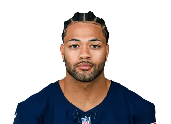 Rome Odunze headshot