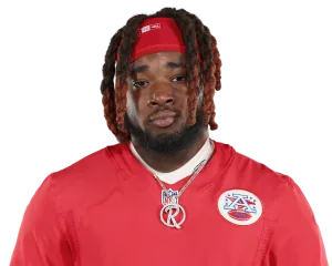 Ronald Jones headshot