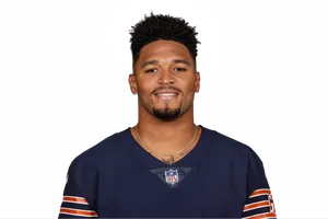 Roschon Johnson headshot