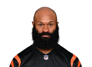 Samaje Perine headshot