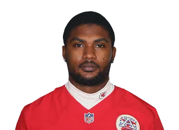 Spencer Ware headshot