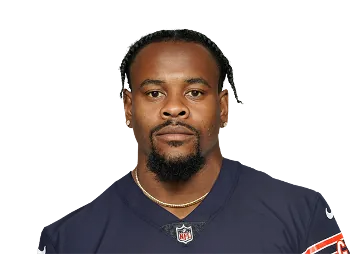 Ted Ginn headshot