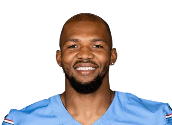 Tony Pollard headshot