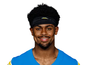Tre Harris headshot