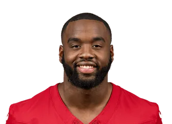 Trey Benson headshot
