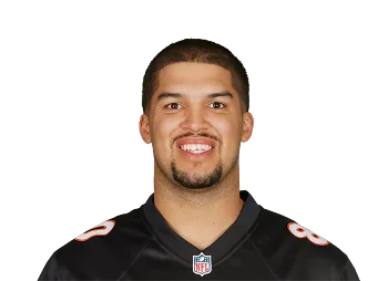 Trey Burton headshot