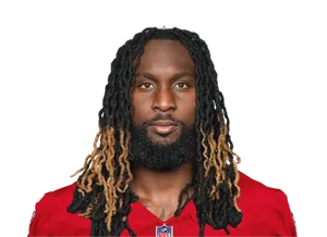 Trey Sermon headshot