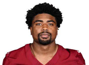 Treylon Burks headshot