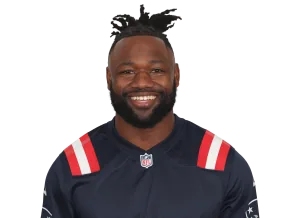 Ty Montgomery headshot