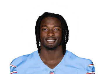 Tyjae Spears headshot