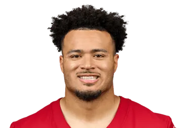 Tyler Allgeier headshot