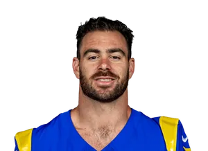 Tyler Higbee headshot