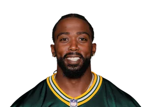 Tyrod Taylor headshot