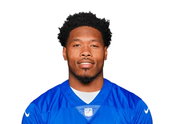 Tyrone Tracy Jr. headshot