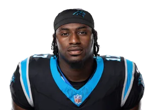 Xavier Legette headshot