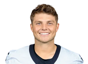 Zach Wilson headshot