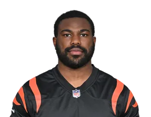 Zack Moss headshot