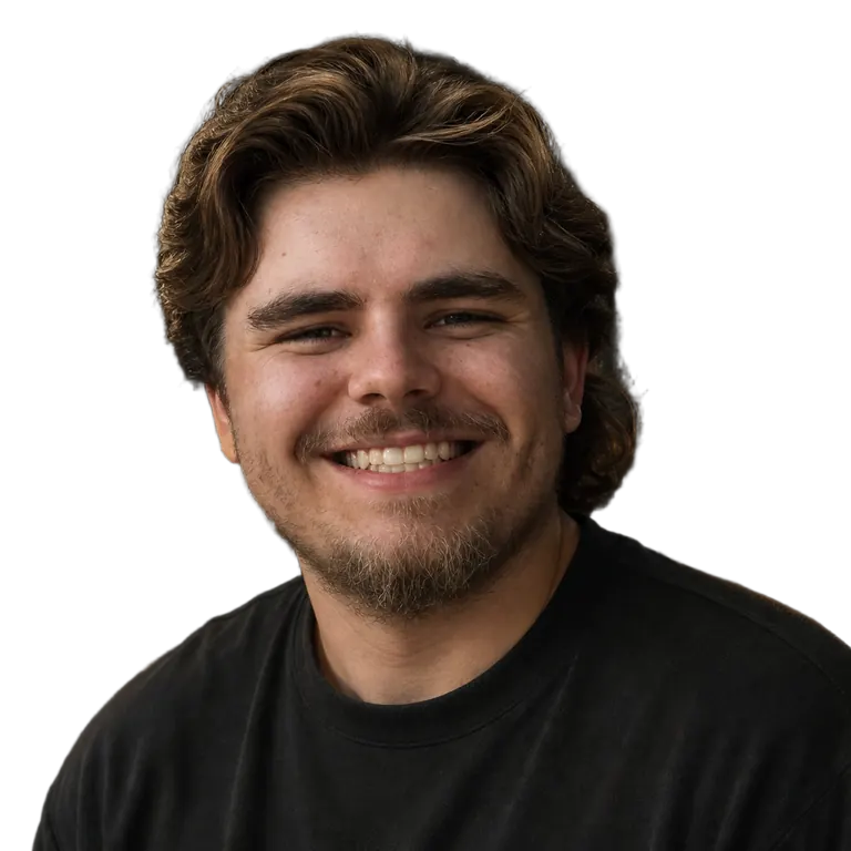 Portrait of Carter Duncan