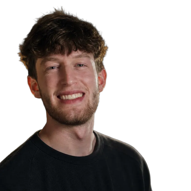 Portrait of Ethan Ridgely