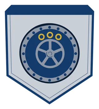 Chris franchise crest