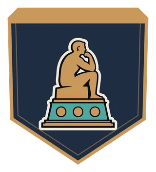 Justin franchise crest